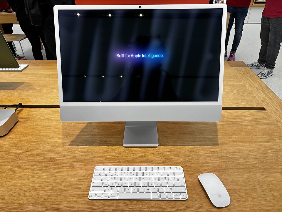 iMac Desktopcomputer