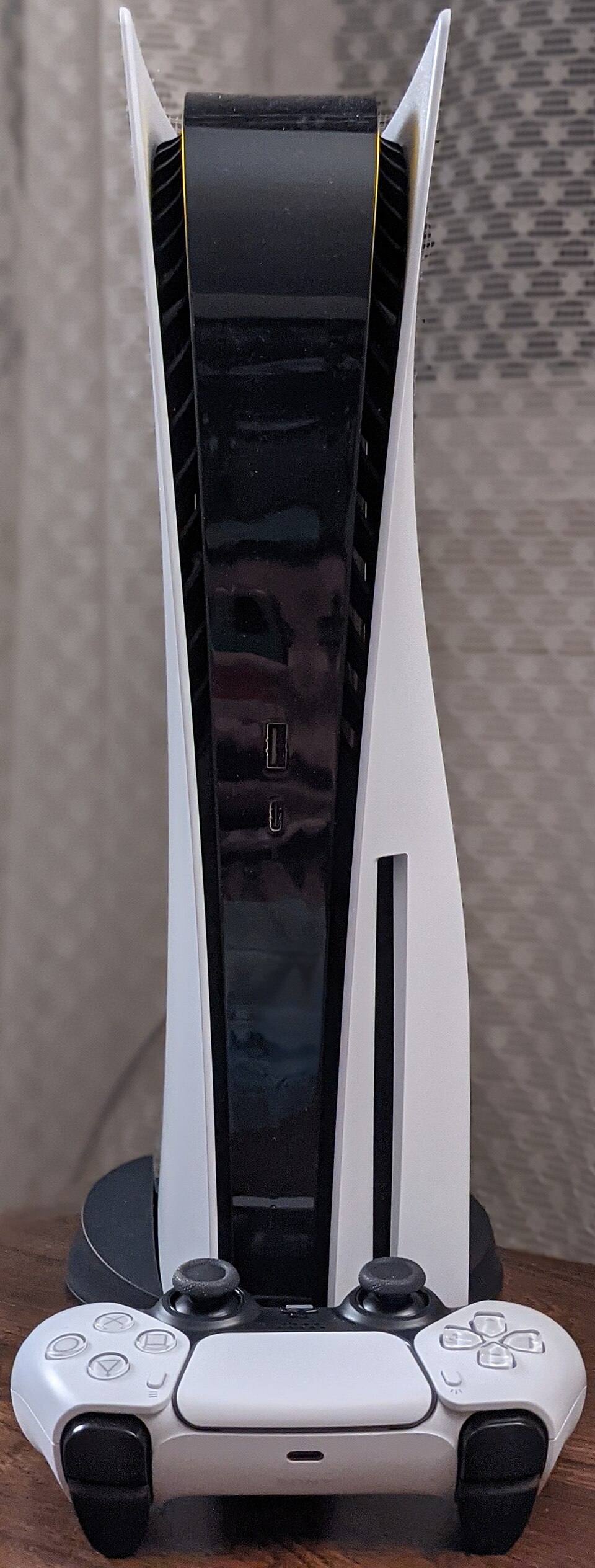 PlayStation Konsole und Controller