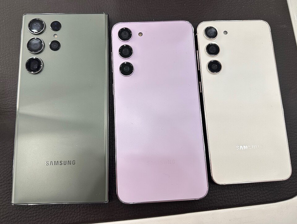 Samsung Galaxy Smartphone